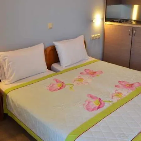 Hotel Aloe Skala Potamia (Thasos)