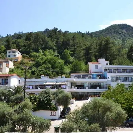 Aloe Hotel Skala Potamia (Thasos)