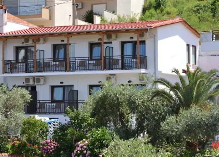 Aloe Hotel Skala Potamia (Thasos)