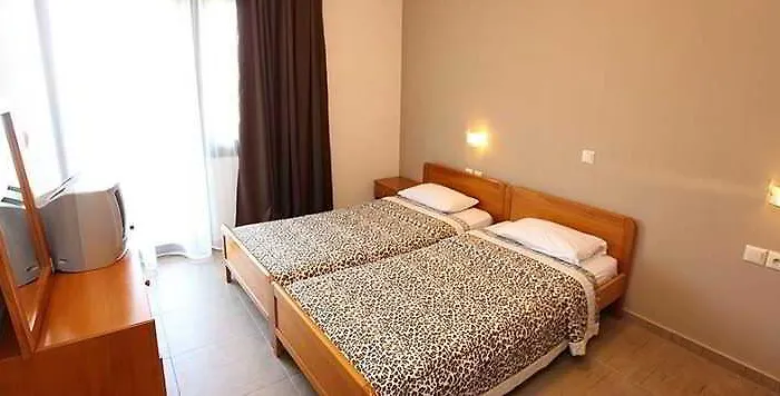 Aloe Skala Potamia (Thasos)